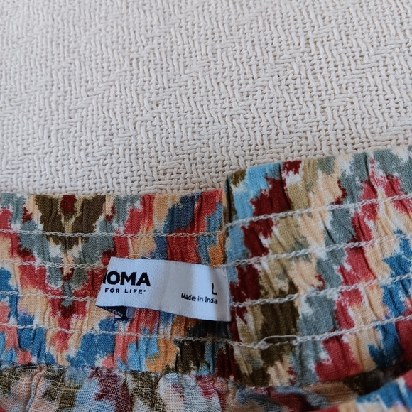 ✨BOGO✨ Sonoma Multicolor Chevron Skirt - Picture 7 of 9